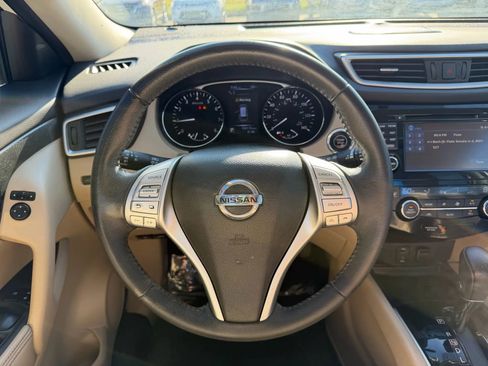 Used 2016 Nissan Rogue SL w/ SL Premium Package FWD image 19