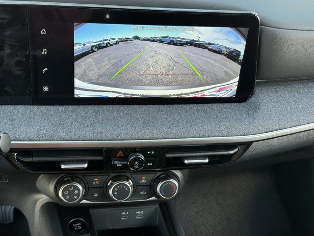 New 2026 Nissan Kicks S FWD image 10