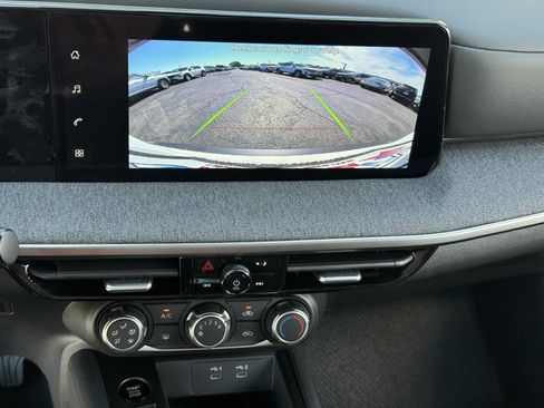 New 2026 Nissan Kicks S FWD image 10