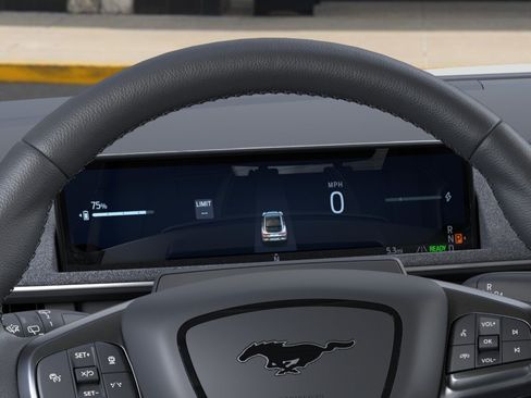 New 2026 Ford Mustang Mach-E Premium w/ Technology Package RWD image 13