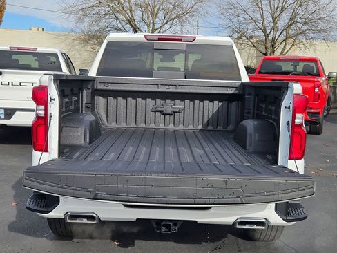 New 2026 Chevrolet Silverado 1500 RST w/ RST All Star Premium Package AWD/4WD image 33