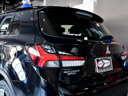 Used 2024 Mitsubishi Outlander Sport AWD image 12