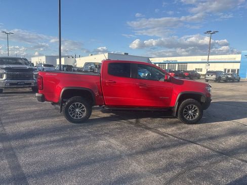 Used 2018 Chevrolet Colorado ZR2 AWD/4WD image 4