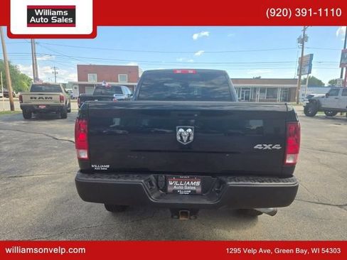 Used 2018 RAM 2500 Tradesman w/ Popular Equipment Group AWD/4WD image 4