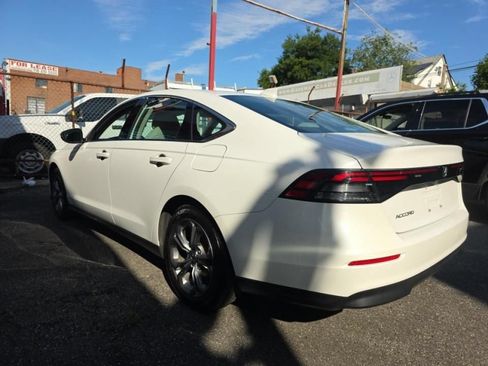 Used 2024 Honda Accord EX image 8