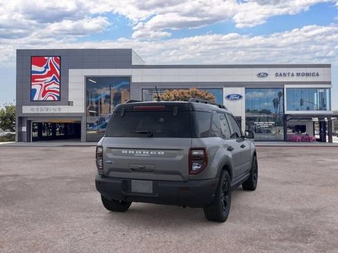 New 2026 Ford Bronco Sport Outer Banks AWD/4WD image 8