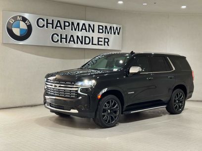 Used 2021 Chevrolet Tahoe Premier