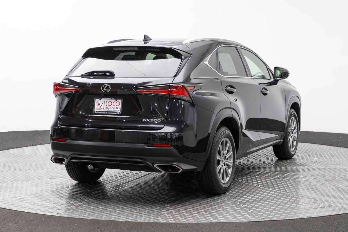 Used 2021 Lexus NX 300 AWD w/ Accessory Package image 5