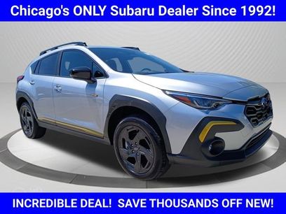 Used 2024 Subaru Crosstrek 2.5i Sport