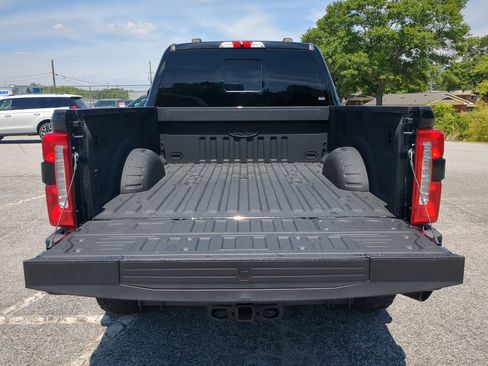 Used 2024 Ford F350 Lariat w/ Lariat Ultimate Package AWD/4WD image 11