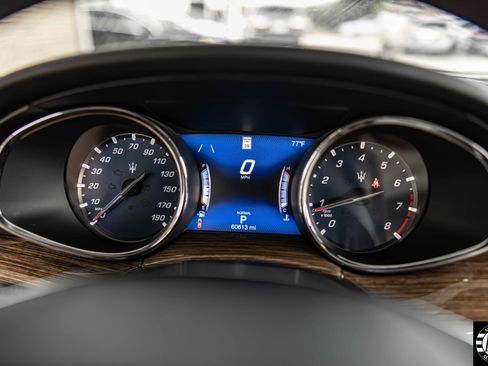 Used 2019 Maserati Quattroporte S GranLusso Q4 image 24