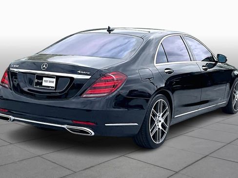 Used 2020 Mercedes-Benz S 450 4MATIC Sedan image 11