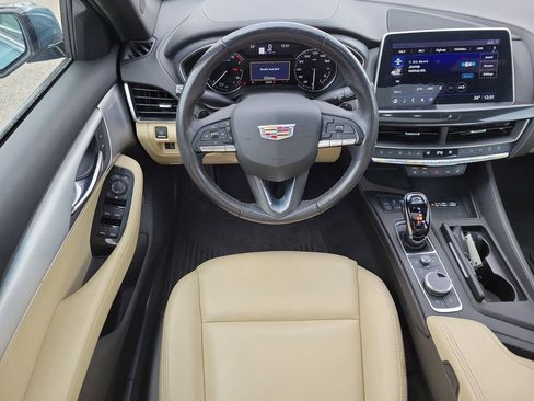 Certified 2023 Cadillac CT5 Luxury w/ Sun And Sound Package image 12