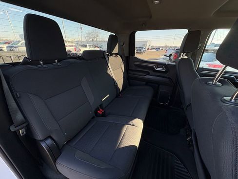 Used 2025 Chevrolet Silverado 1500 LT w/ Work Truck Package image 47