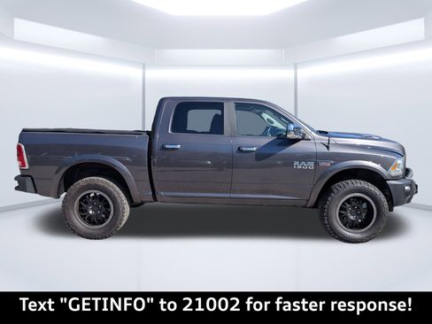 Used 2017 RAM 1500 Laramie w/ Convenience Group image 2