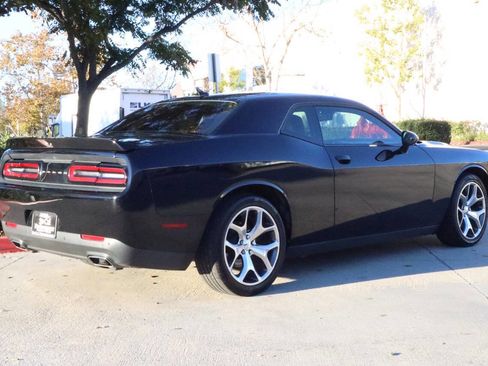 Used 2015 Dodge Challenger SXT Plus w/ Sound Group II image 13