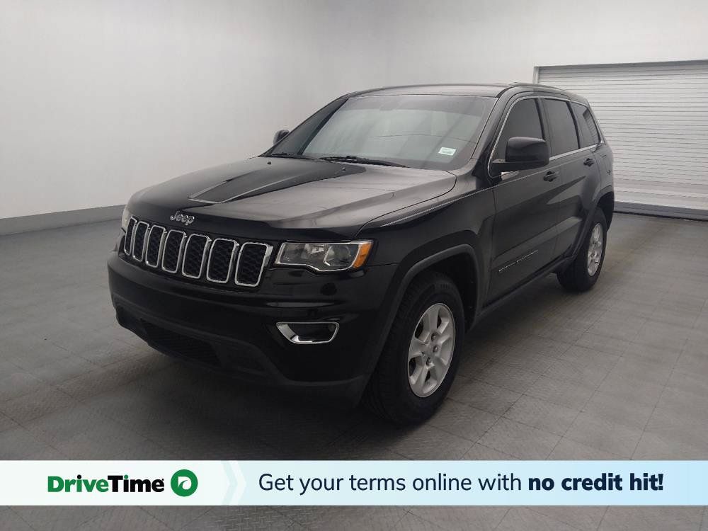 Used 2017 Jeep Grand Cherokee Laredo RWD image 1