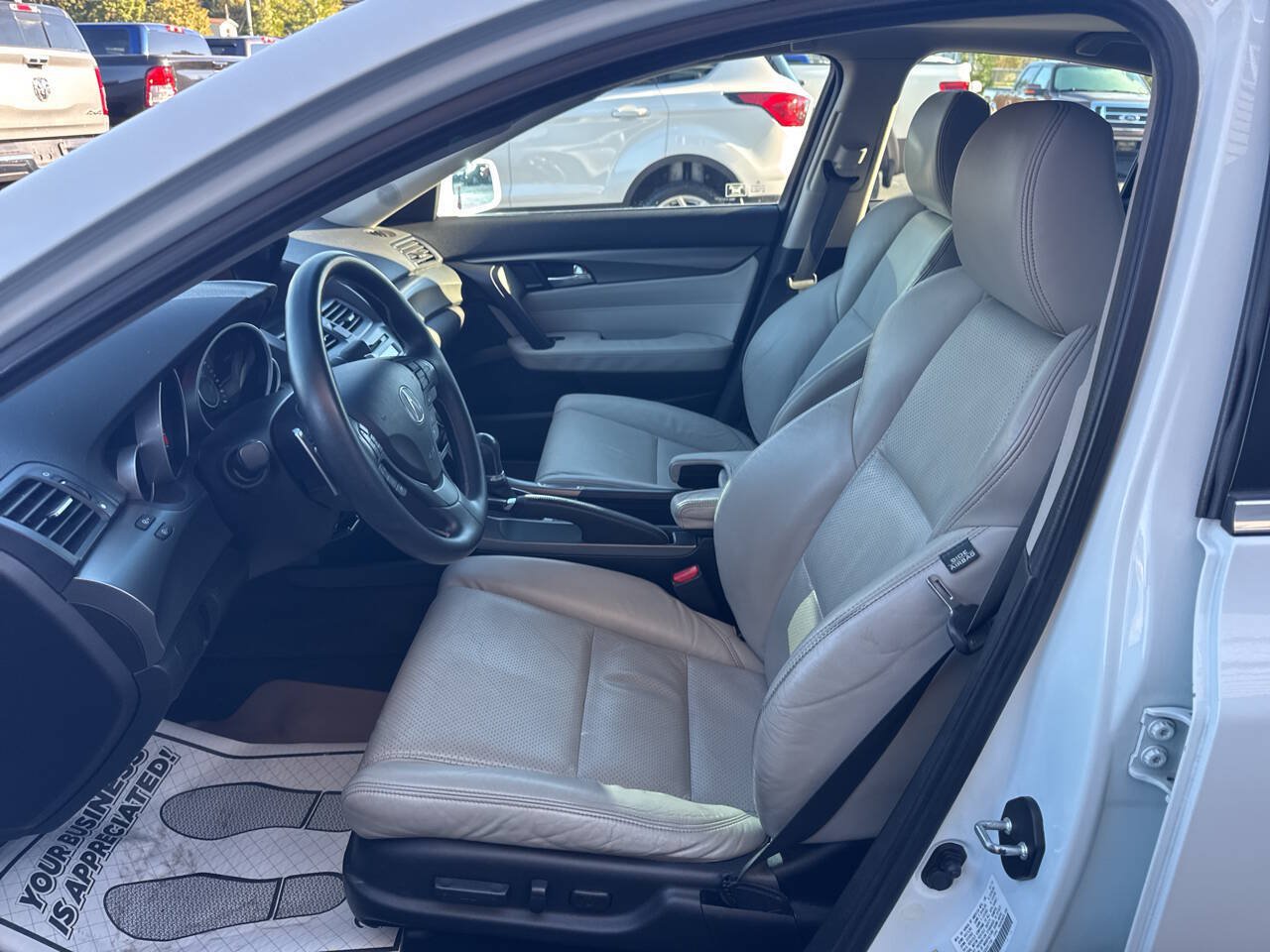Used 2012 Acura TL w/ Technology Package AWD/4WD image 12
