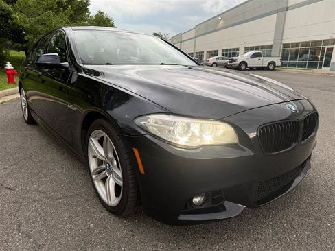 Used 2016 BMW 535d Sedan RWD image 17