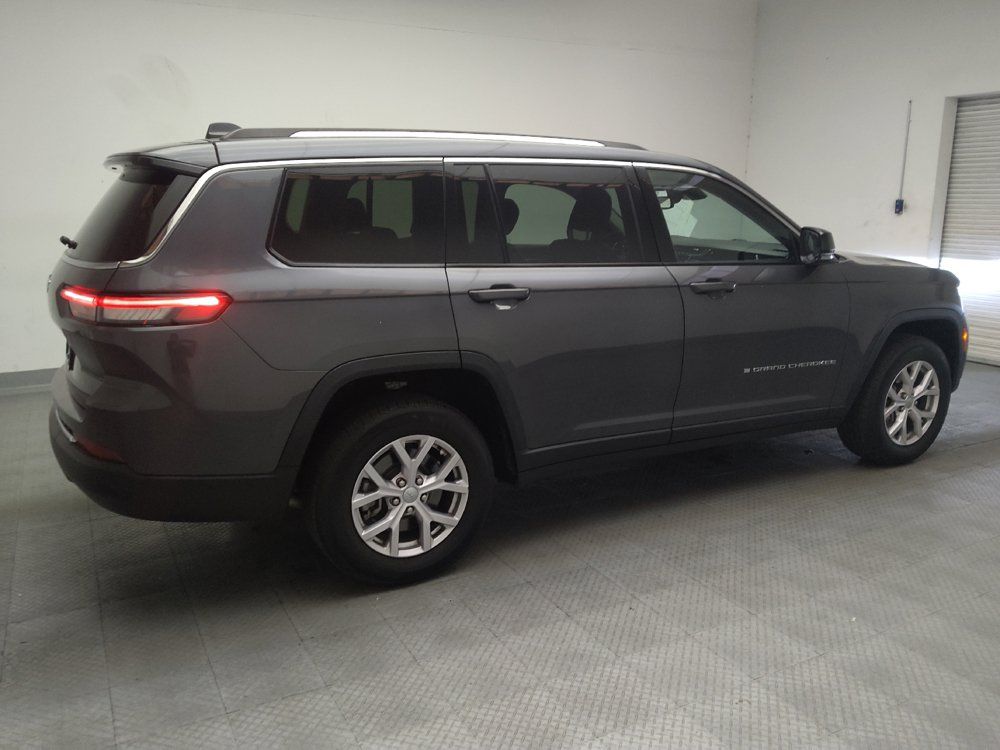 Used 2022 Jeep Grand Cherokee L Limited RWD image 10