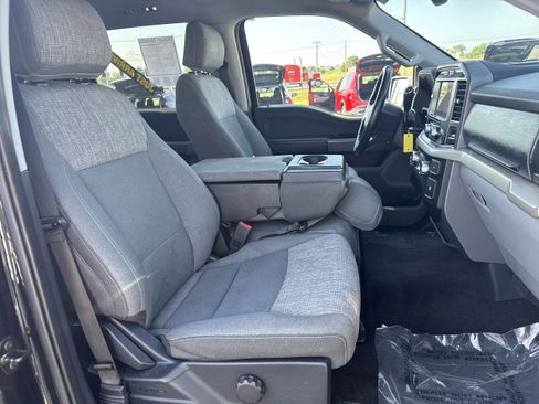 Used 2021 Ford F150 XLT w/ Equipment Group 301A Mid image 10