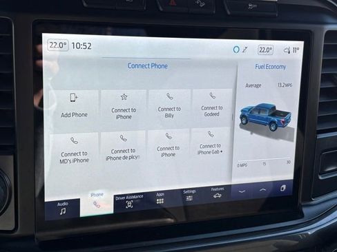 Used 2022 Ford F150 XLT w/ Equipment Group 302A High image 15