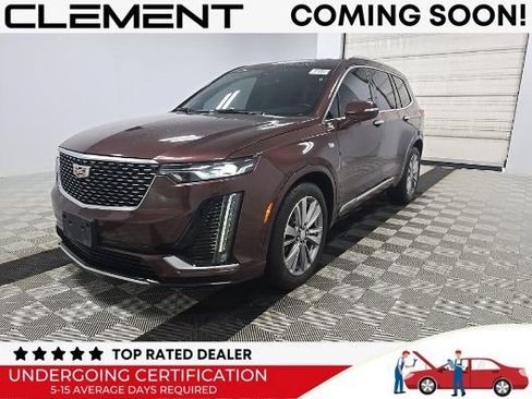 Used 2023 Cadillac XT6 Premium Luxury FWD image 1