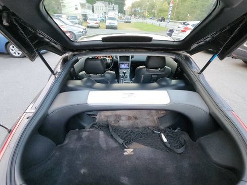 Used 2003 Nissan 350Z Touring w/ Aerodynamics Pkg image 11