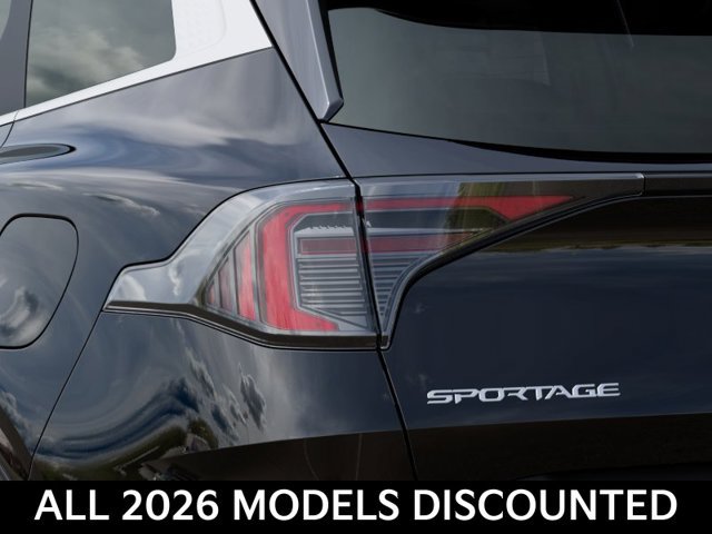 New 2026 Kia Sportage LX w/ LX Convenience Package FWD image 11