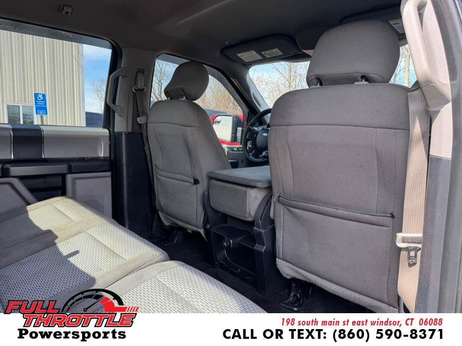 Used 2017 Ford F150 XLT AWD/4WD image 16
