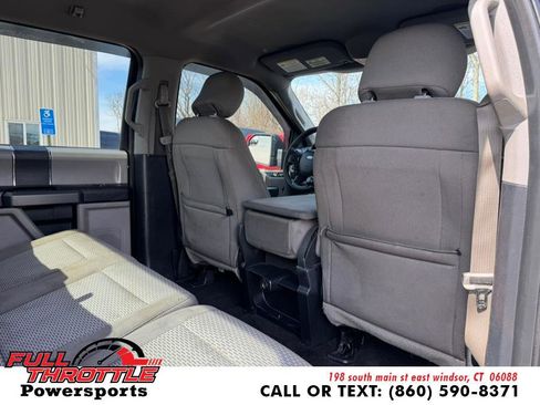 Used 2017 Ford F150 XLT image 16