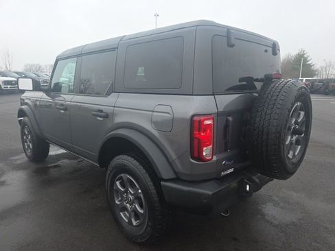 Used 2025 Ford Bronco Big Bend image 3