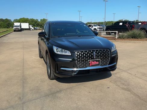 Used 2024 Lincoln Corsair Grand Touring w/ Equipment Group 301A image 3