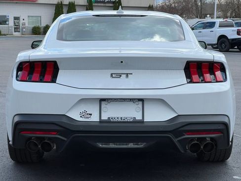 New 2025 Ford Mustang GT Premium image 34