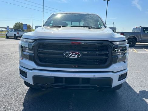 New 2025 Ford F150 Lariat w/ Equipment Group 501A Mid image 3