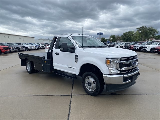 Used 2022 Ford F350 XLT AWD/4WD image 1