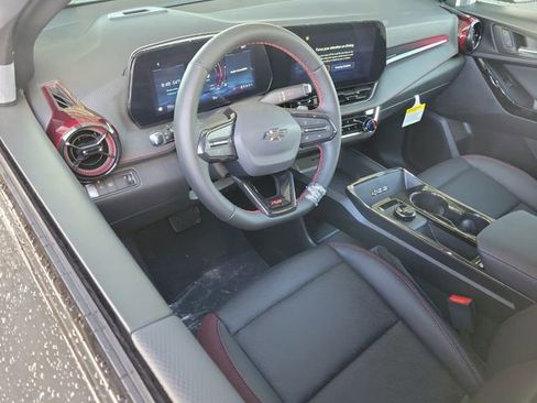 New 2026 Chevrolet Equinox RS w/ Convenience Package III image 6