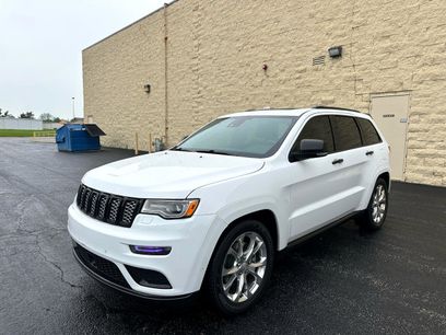 Used 2020 Jeep Grand Cherokee Summit
