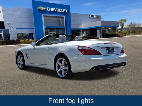Used 2013 Mercedes-Benz SL 550 image 20
