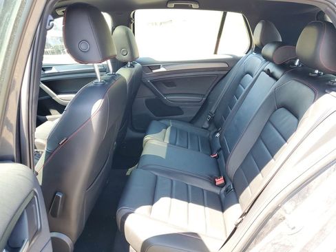 Used 2018 Volkswagen GTI SE w/ SE Leather Package FWD image 12
