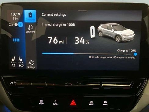 Used 2024 Volkswagen ID.4 S image 50