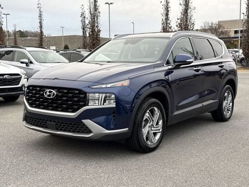 Used 2023 Hyundai Santa Fe SEL image 7