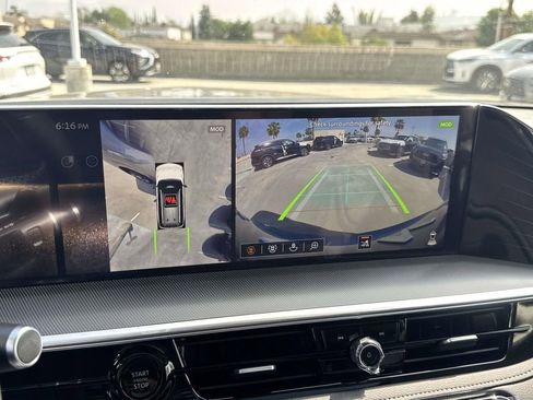 New 2026 INFINITI QX80 Pure w/ Cargo Package RWD image 27