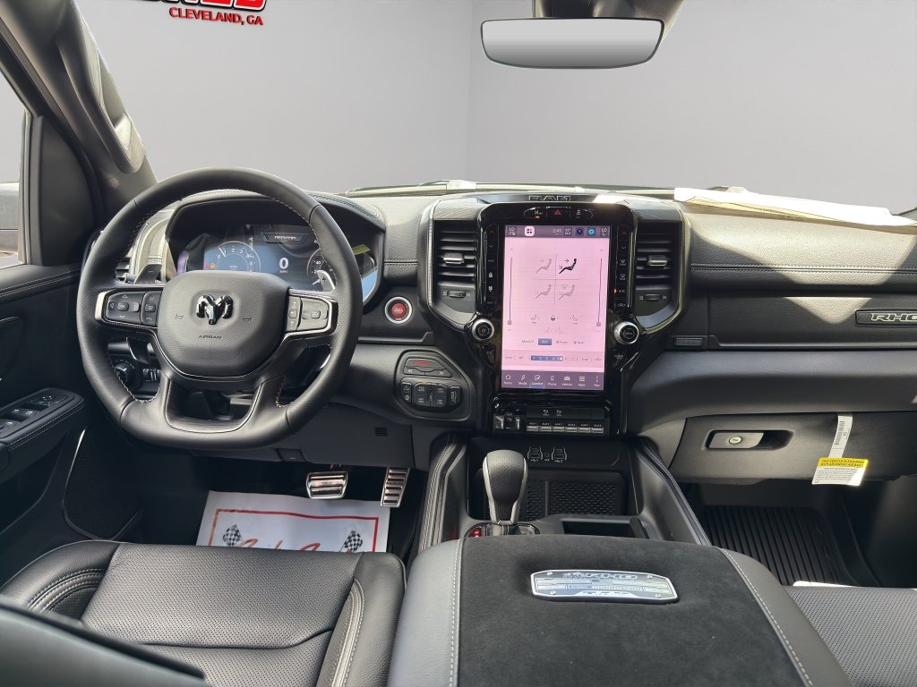 New 2026 RAM 1500 RHO AWD/4WD image 19