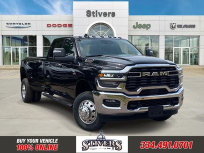 New 2026 RAM 3500 Tradesman