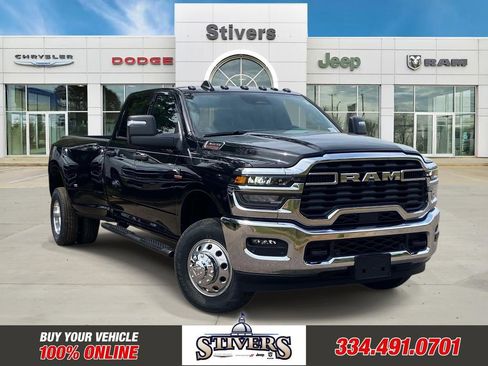 New 2026 RAM 3500 Tradesman AWD/4WD image 1