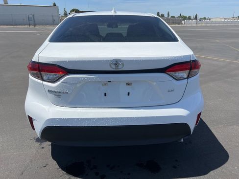 Used 2023 Toyota Corolla LE FWD image 6