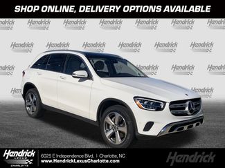 Used 2022 Mercedes-Benz GLC 300 300 video 1
