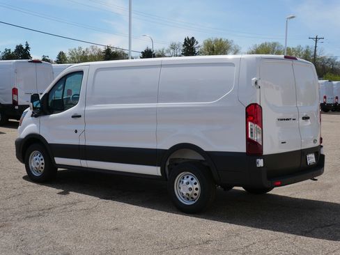 New 2026 Ford Transit 150 Low Roof AWD w/ Load Area Protection Package image 2