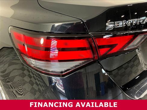Certified 2025 Nissan Sentra S FWD image 21